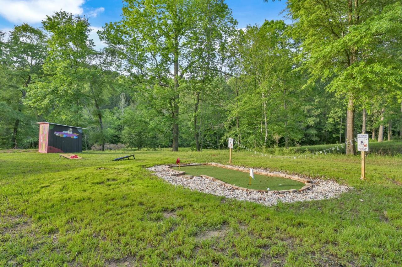 Private Luxury Glamping Geo Dome W Hot Tub Hotel Coldspring Buitenkant foto