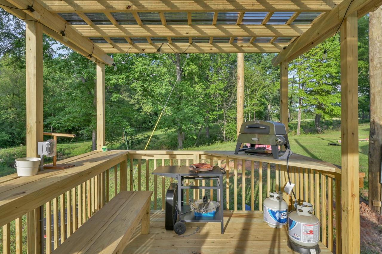 Private Luxury Glamping Geo Dome W Hot Tub Hotel Coldspring Buitenkant foto